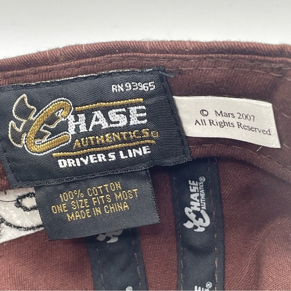 M&M Racing Cap. NASCAR. Signed. Robert Yates 38. Pre-owned. See description - Picture 9 of 14